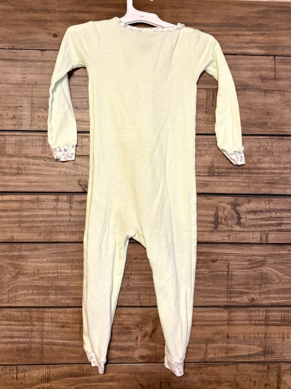 Carter’s Girls Pajama Bundle 3T Zip Sleeper Footie Unicorn + Zip‎ Romper No Feet
